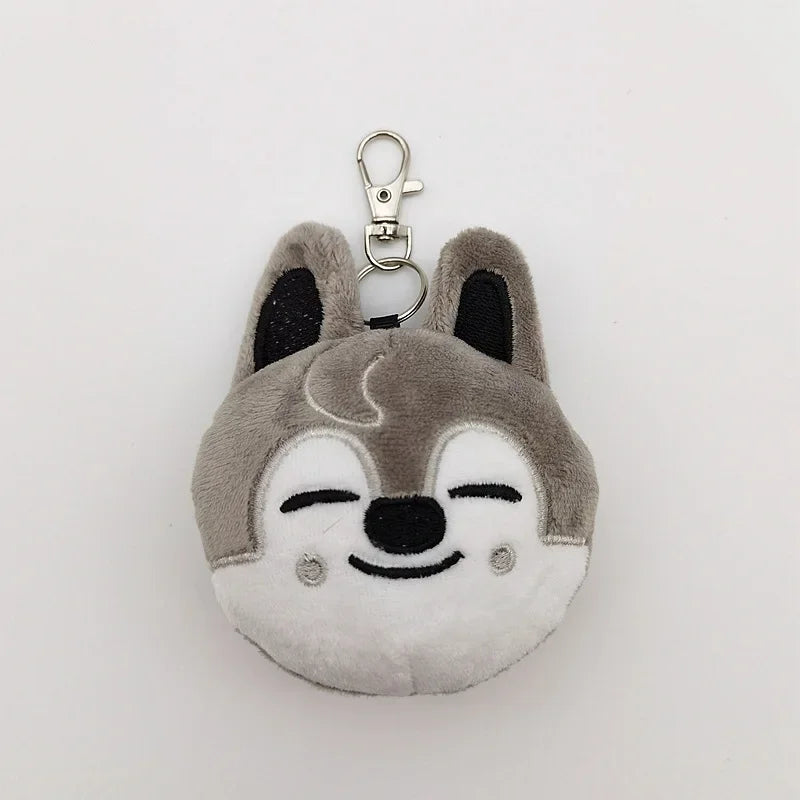 New Stray Kid SKZOO Plush Stray Children's Pendant Doll Plush Toy Doll