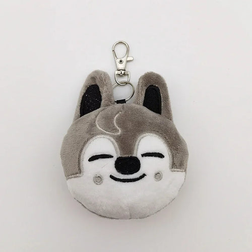 New Stray Kid SKZOO Plush Stray Children's Pendant Doll Plush Toy Doll