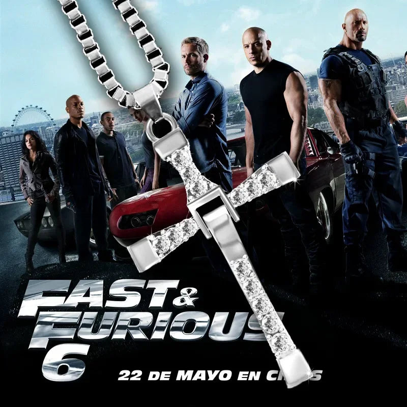 Dominic Toretto The Fast and The Furious Celebrity Vin Diesel Item