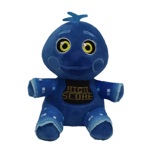 2025New FiveNight At Freddy Fnaf Cute Plush Toys Doll Bonnie Bear Foxy