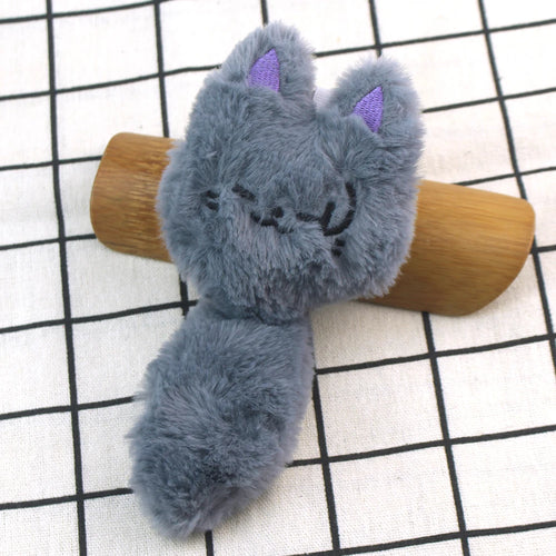 Anime Keychain Geto Suguru and Satoru Gojo Plush Cosplay Pendant
