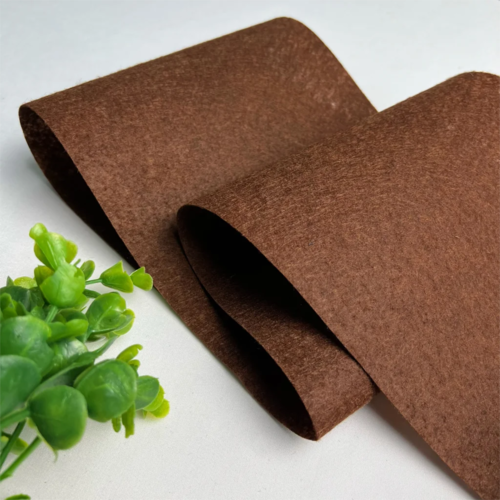 1/2/3meter Stiff Felt Fabric Sheet Craft Felt Sheet Assorted Color