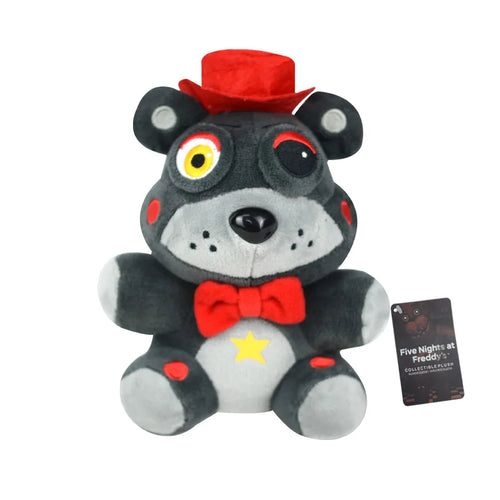 Five Night At Freddy Fnaf Cute Plush Toys Game Doll 18CM Bonnie Bear