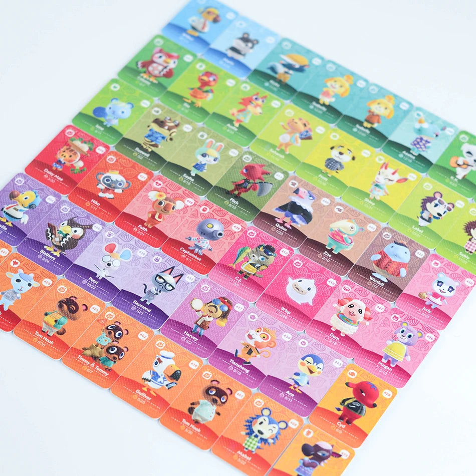 2026 Collectible NFC Mini/Big Cards (6–400 Selection) – Gain Exclusive