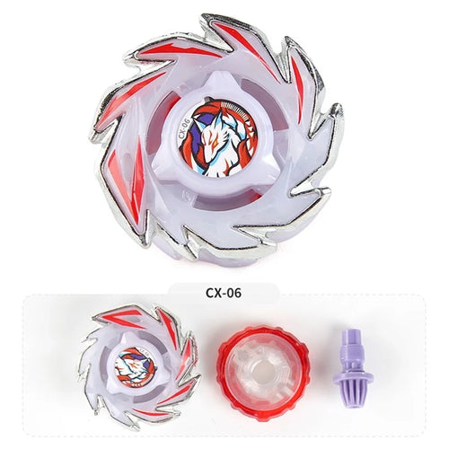 Flame Solong4u CX Series Spinning Tops Battling Gift Toys