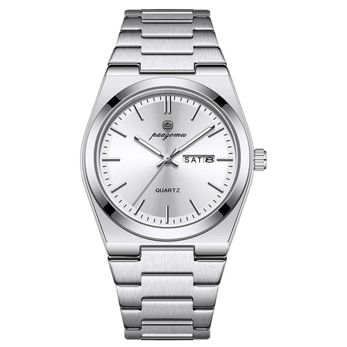 PAAZOMU Luxury Quartz Man Wristwatch Sport Men Watches Waterproof