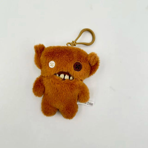 Plush Toys Keychain Kawaii Monster Rabbits Cute Stuffed Peluche Dolls