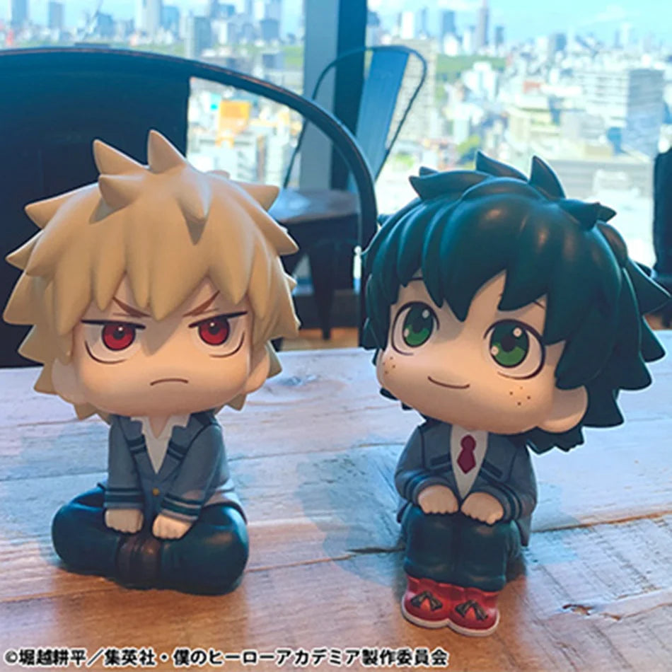 New My Hero Academia Himiko Toga Kurogiri Twice Hatsume Shigaraki Deku
