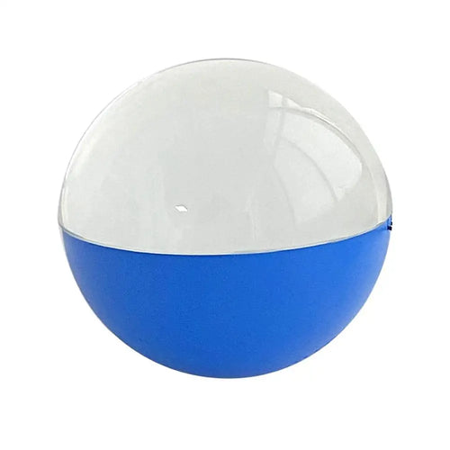 3D Video Crystal Ball DIY Memory Art Glass Ball Lamp Spherical Pixel