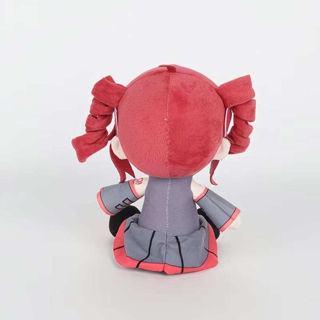 23CM Kasane Teto Plush Toy Soft Doll Stuffed Plushies Figure Anime