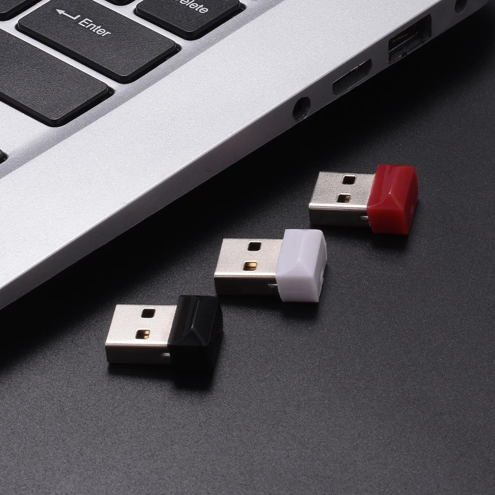 Black Mini Pen Drive 128GB High Speed Memory Stick Pen drive 64GB USB