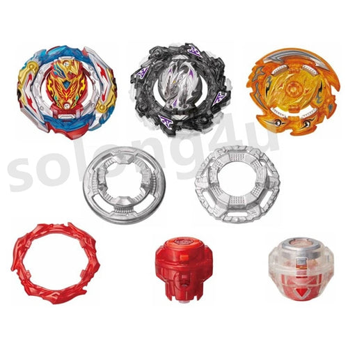 Flame-solong4u DB/BU Series Spinning Tops Toys Gift for Children