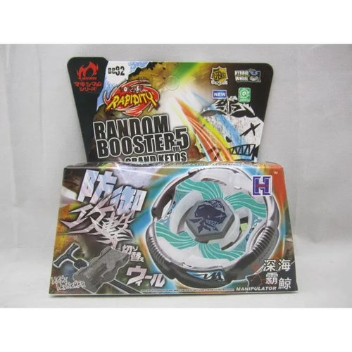 41 Styles 4D Metal Fusion Set with Launcher Spinning Top Battling Gift