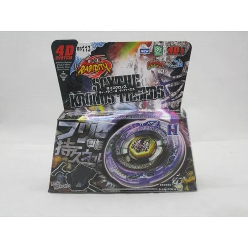 41 Styles 4D Metal Fusion Set with Launcher Spinning Top Battling Gift
