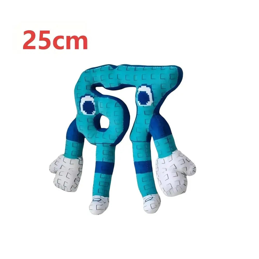 Steal a Brainrot Game Plush Doll Toy Cartoon Cute Soft Chuy Peluche