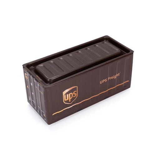Mini Iron Storage Box Miniature Storage Iron Box Creative Decoration