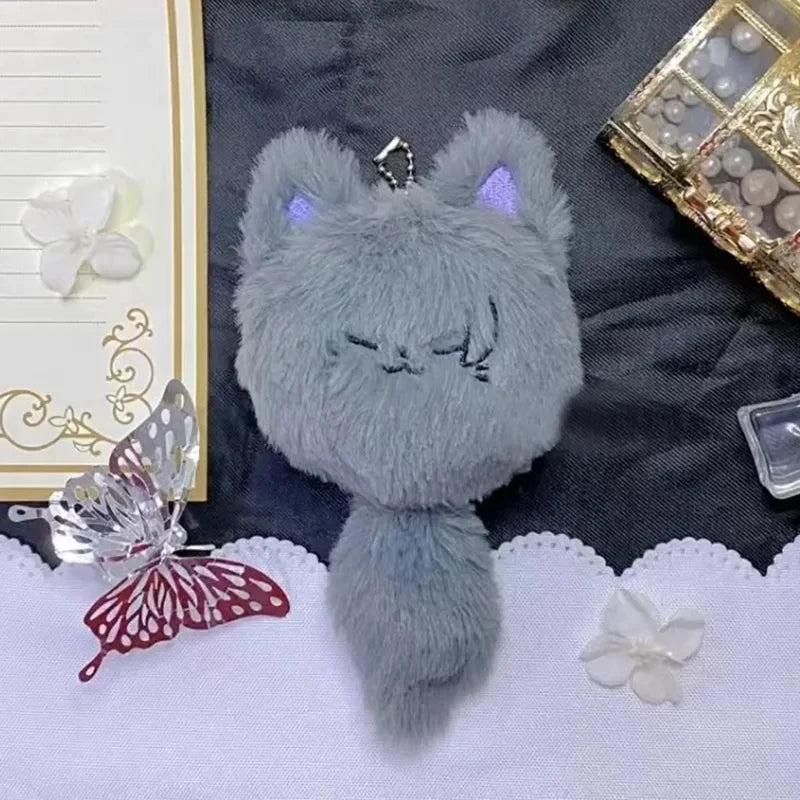 Anime Jujutsu Keychain Geto Suguru Satoru Gojo Cosplay Plush Doll