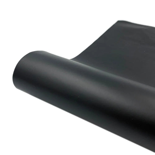 Permanent Adhesive Vinyl Sheet 12"x10"/12"x39" 38 Assorted Colors Film