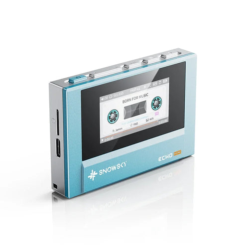 Fiio Snowsky Echo Mini Wireless Bluetooth MP3 Player 8GB Retro