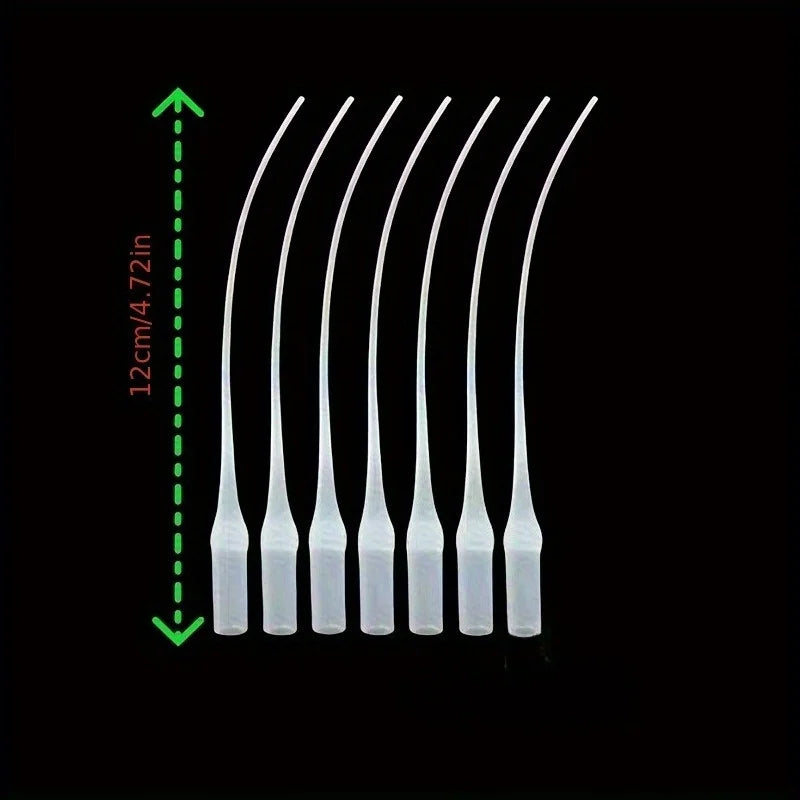 Precision Glue Applicators, Suitable for Crafts and Laboratory