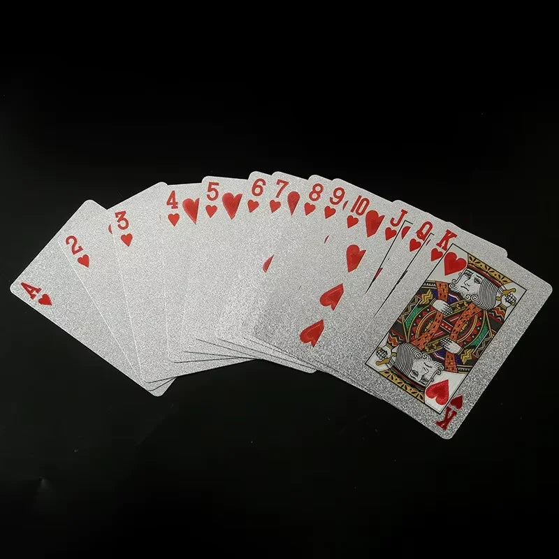 Multiple styles Color Playing Card Game Card Group Waterproof Poker
