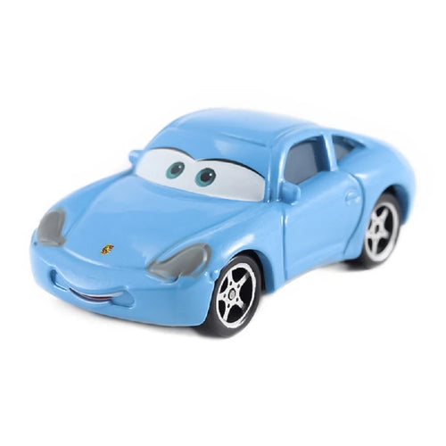 Diney Pixar Car 3 Lightning McQueen Mater Jackon Torm Ramirez Diecat