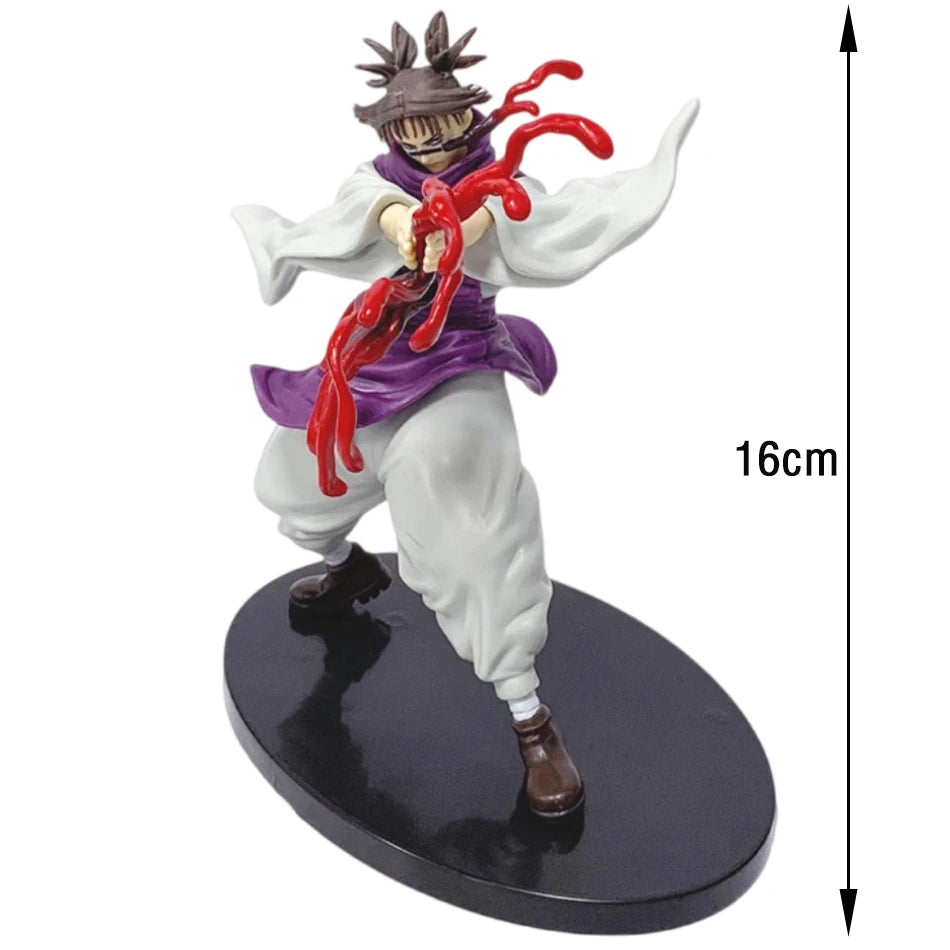 Anime Jujutsu Kaisen Figure 16cm Choso Cool Combat Style Action Figure