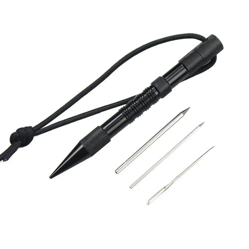 Multifunctional Paracord FID Tool Kit Stainless Steel Marlinspike