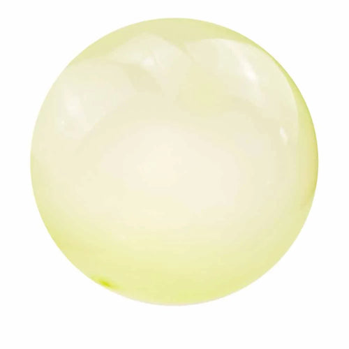 Kids Blow Up Balloon Toy Children Outdoor Soft Air Water Filled Bubble