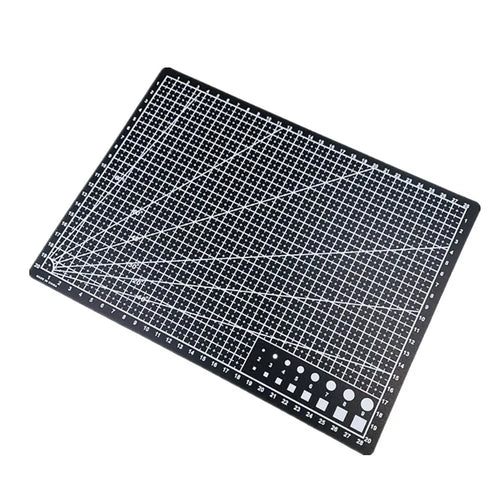PVC A3 A4 A5 PVC Cutting Mat Cutting Board Workbench Patchwork Sewing