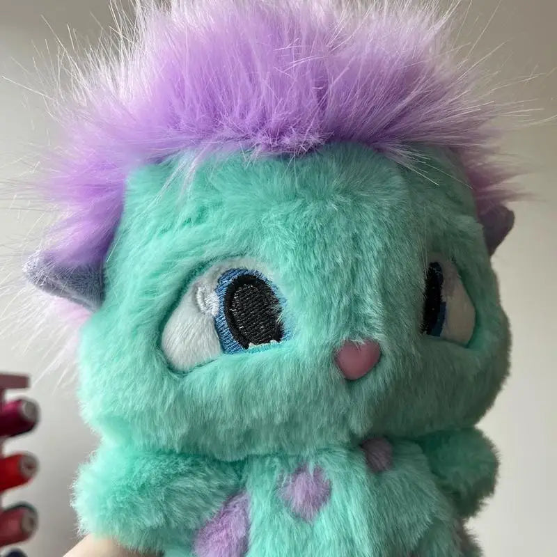 25cm Bibble Plush Toys Cute Soft Stuffed Anime Home Room Decor Dolls