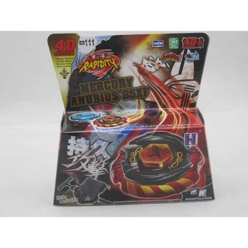 41 Styles 4D Metal Fusion Set with Launcher Spinning Top Battling Gift