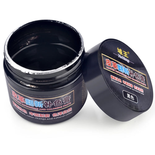 50g/Bottle Leather Coloring Pigment Dye Liquid Leather Repair