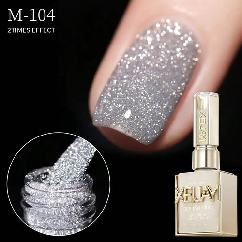 15ML transparent pink gel nail polish long-lasting nail polish gel