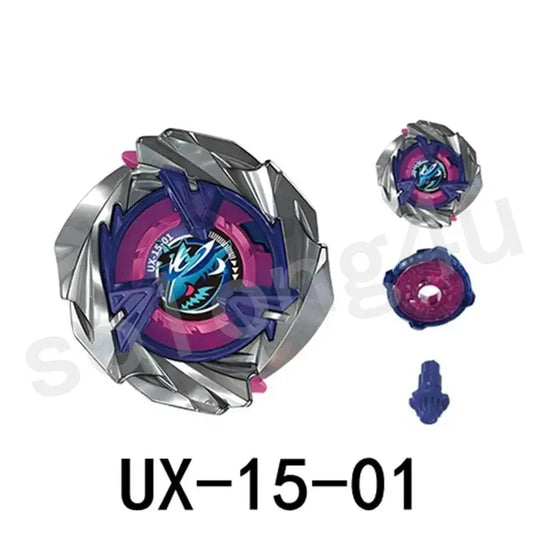 Solong4u Flame UX Series Spinning Tops Toys Gift