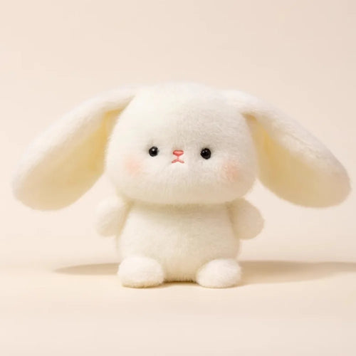 Cute 16cm Plush Companion Doll Capybara Elephant Stuffed Animal Pillow