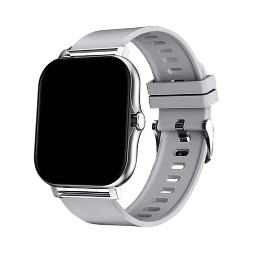 LAXASFIT 2025 New Smart Watch for Men Women Gift Full Touch Screen