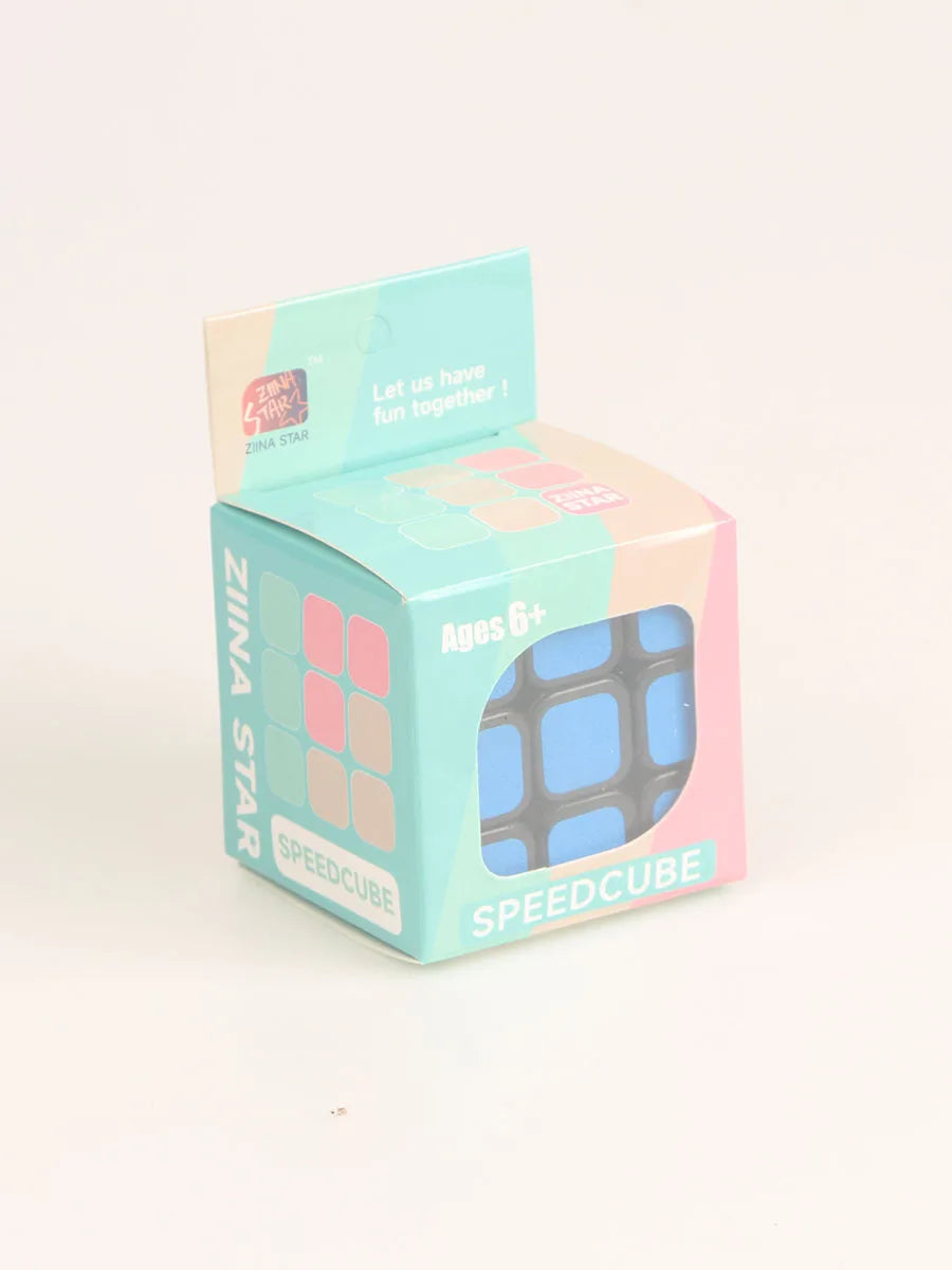 3x3x3 3D fun stress relief brain boosting puzzle professional smooth