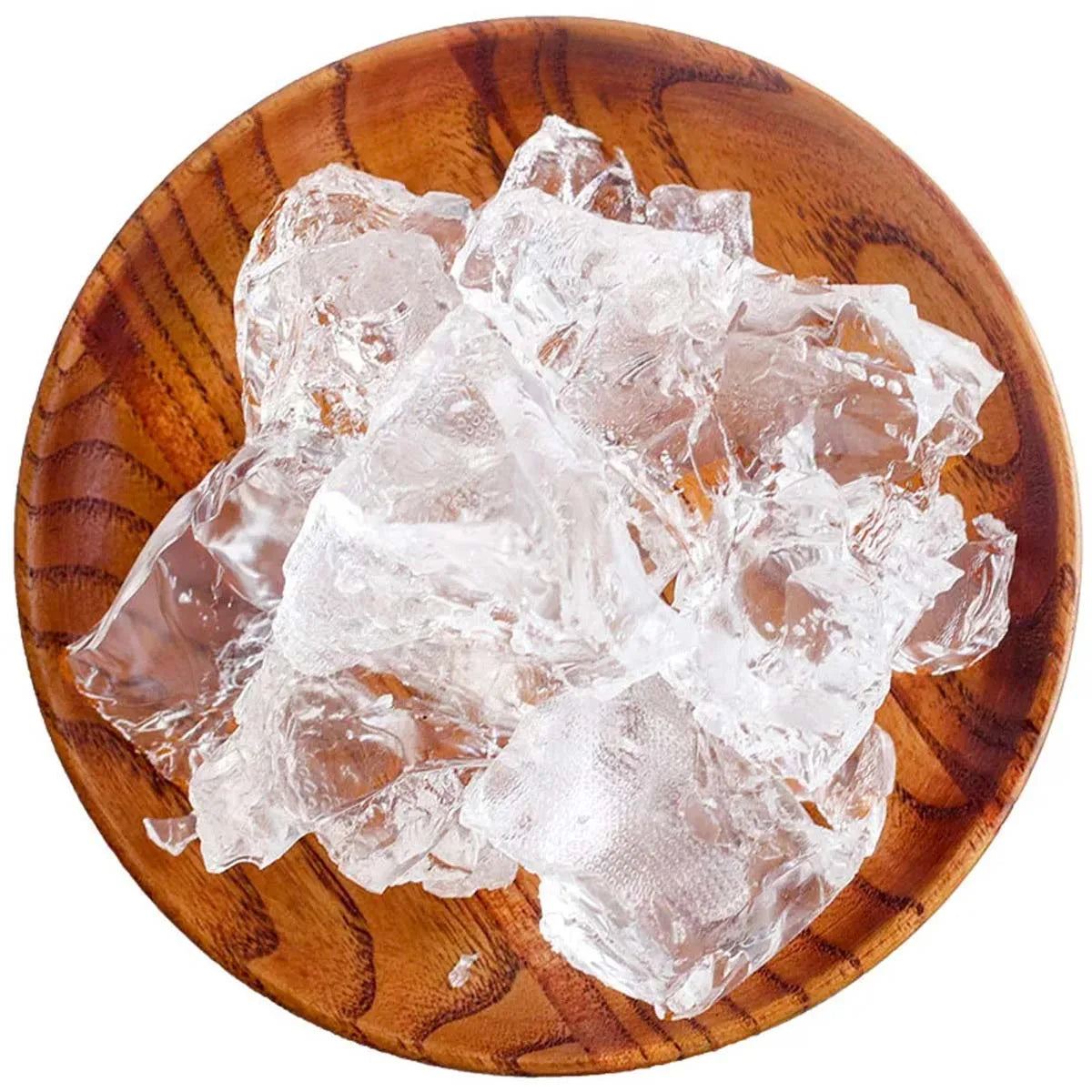 100g/500g/1000g Transparent Crystal Jelly Wax DIY Handmade Candle
