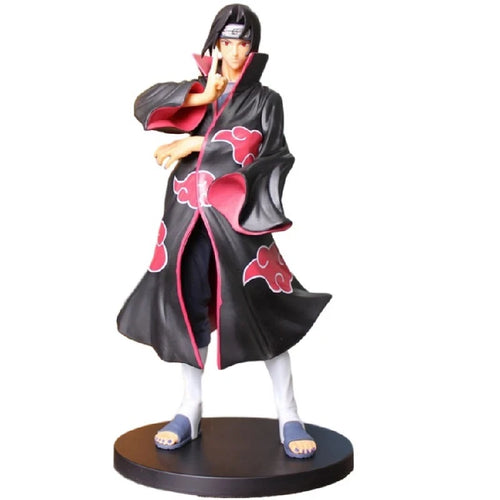 Hot Anime Naruto Shippuuden Uchiha Itachi Akatsuki Organization GK