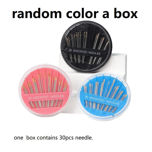 DIY Stitch Insertion Tool Sewing Crafting Kit For Adult Old Kids