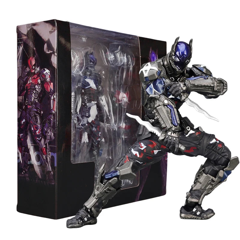 AMAZING YAMAGUCHI Arkham Knight Batman Red Hood Robin Jason Todd