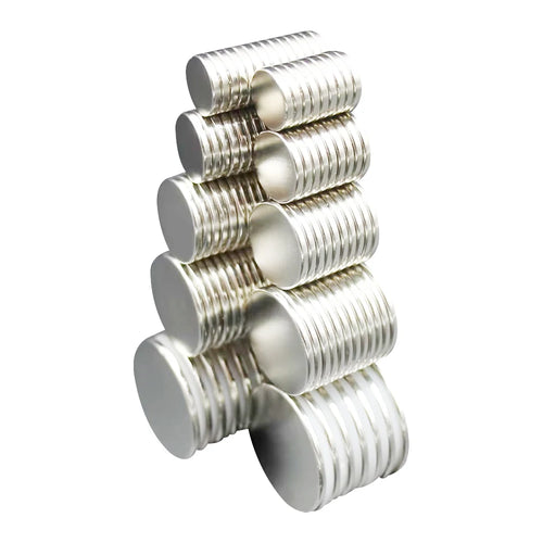 Super Powerful Neodymium Magnet Round Disc Strong NdFeB Magnet for