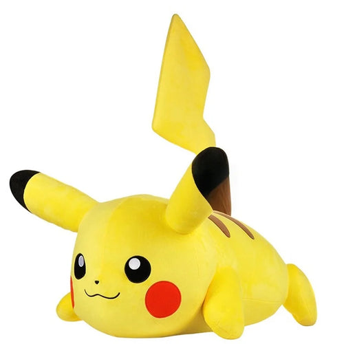 POKEMON Original Plush Toy Gengar Pikachu Kawaii Charizard Genuine
