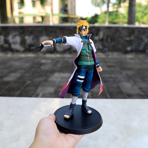 New Naruto Anime Figure Shippuden Model Uchiha Itachi Sasuke Pain