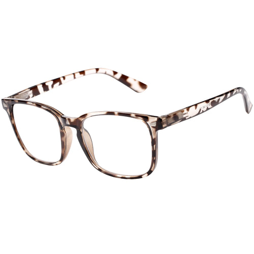 1/2/3/4/5PCS VOPHA Auto-Focus Reading Glasses Lightweight PC Frame,