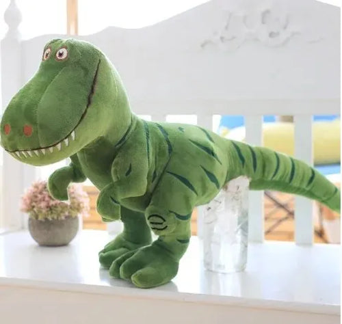 1pc 40cm New Dinosaur Plush Toys Cartoon Tyrannosaurus Cute Stuffed