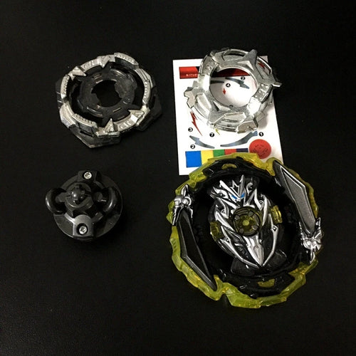 Flame-Solong4u GT Superking Series Spinning Top Gyros Bey Gift