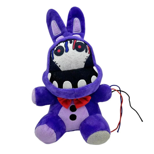Five Night At Freddy Fnaf Cute Plush Toys Game Doll  Bonnie Bear Foxy
