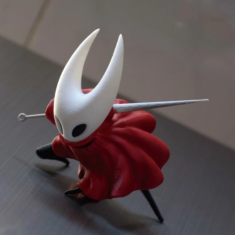 Hollow Knight Hornet Silksong Makoto Koji Game Refrigerator Magnet